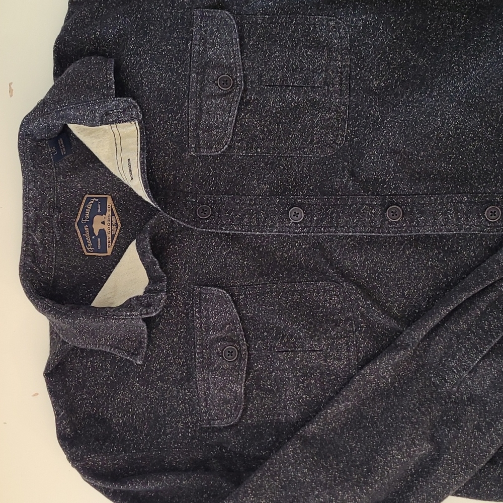 Dry Good Flannel